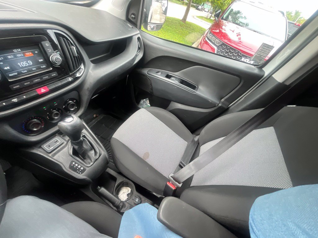 Used 2016 RAM ProMaster City Tradesman w/ Rear Back-up Camera Group FWD image 18