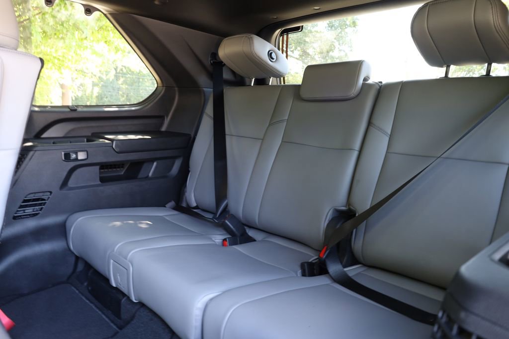 New 2026 Toyota Sequoia Limited image 40