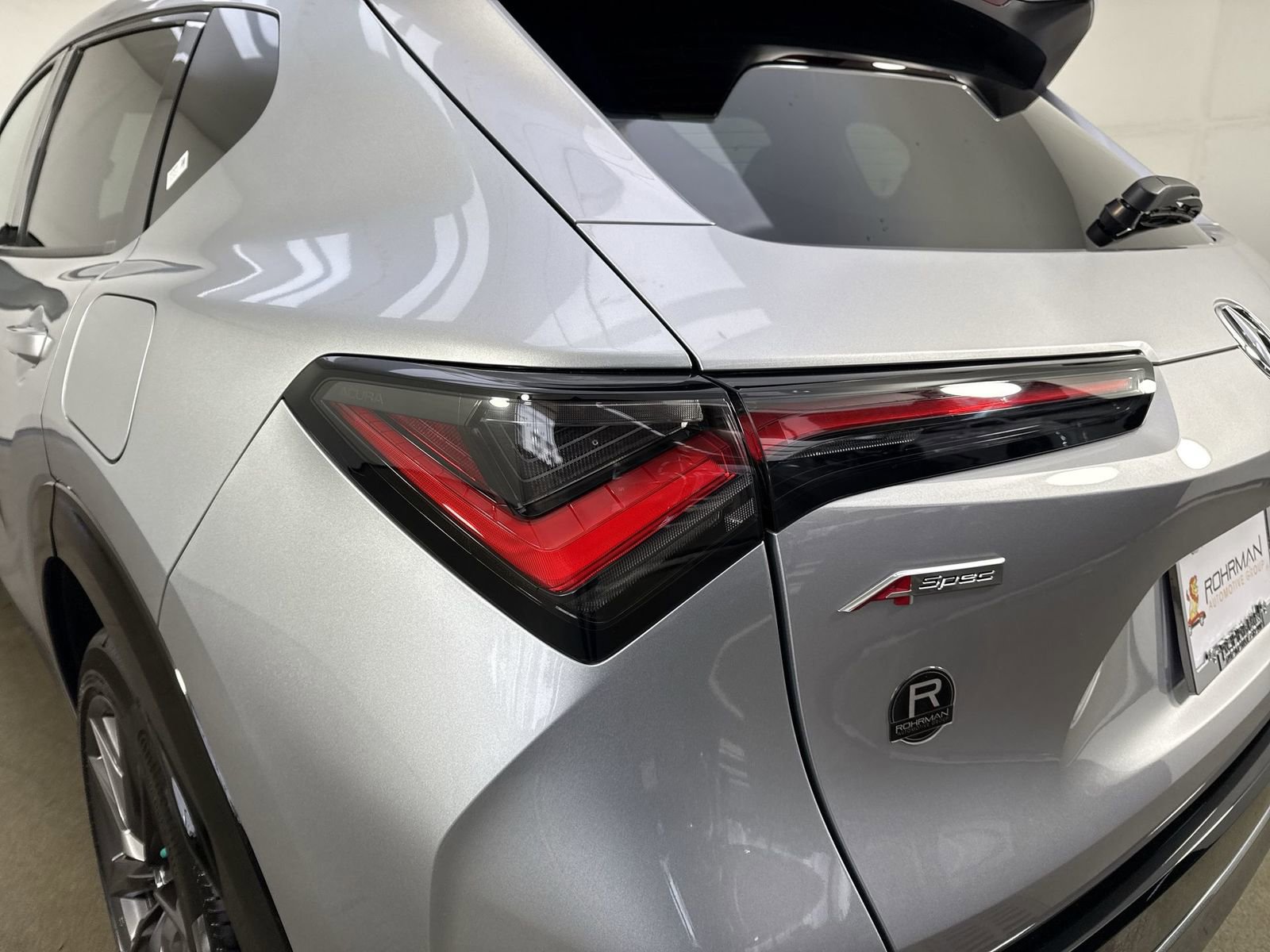 Certified 2025 Acura ADX A-Spec image 29