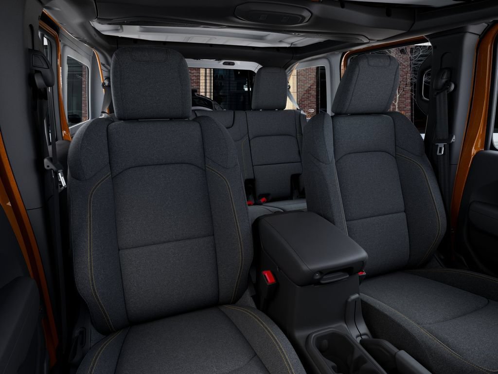 New 2026 Jeep Wrangler Unlimited Sport AWD/4WD image 16