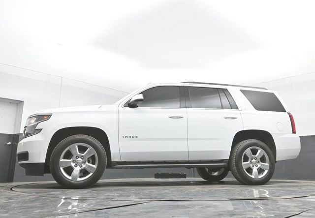 Used 2015 Chevrolet Tahoe LT w/ Max Trailering Package image 45