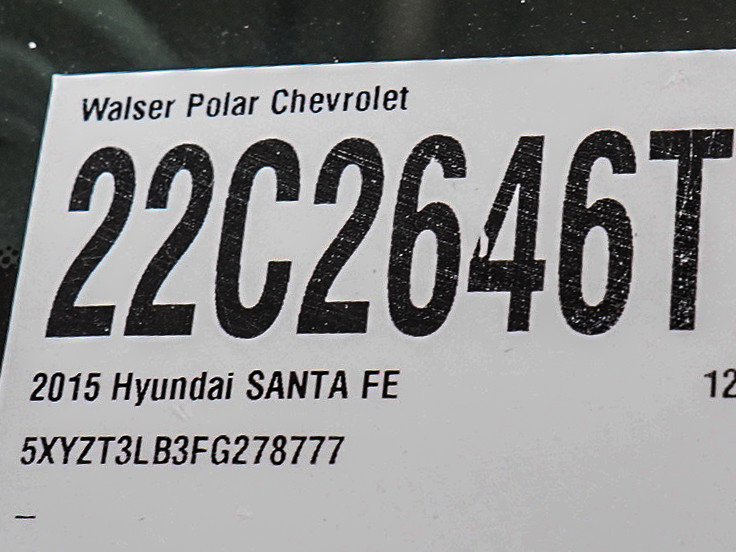 Used 2015 Hyundai Santa Fe Sport FWD image 29