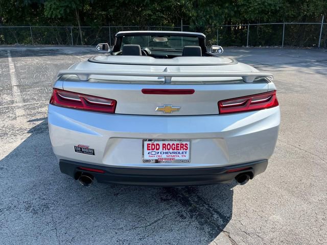 Used 2018 Chevrolet Camaro LT w/ RS Package image 5