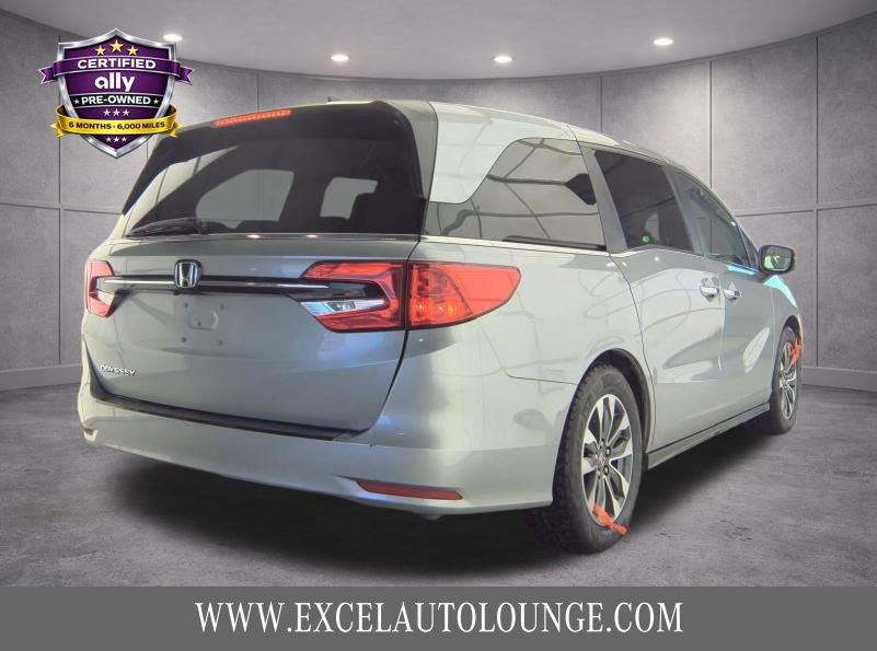 Used 2021 Honda Odyssey EX-L image 7