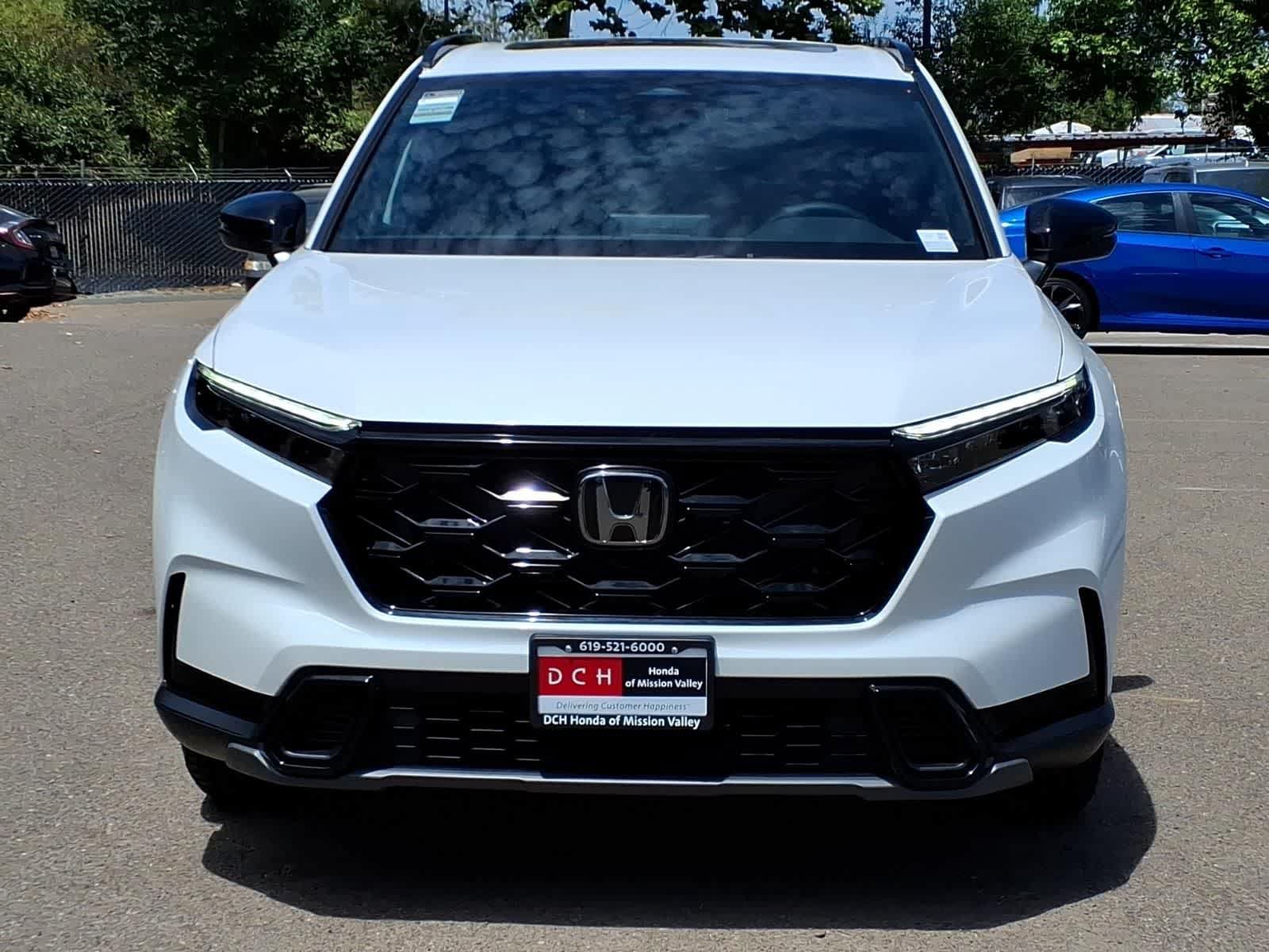 New 2026 Honda CR-V Sport image 2