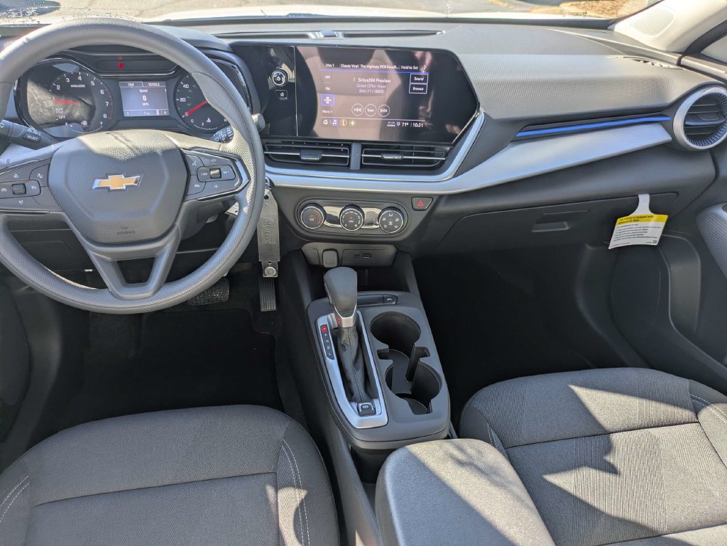 New 2026 Chevrolet Trax LS FWD image 15