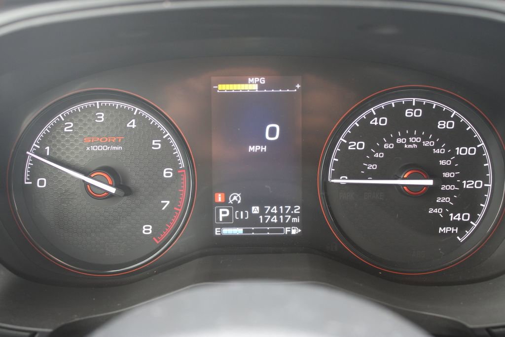 Used 2022 Subaru Forester Sport image 14