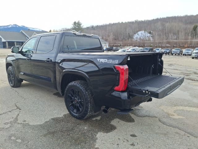 Used 2024 Toyota Tundra Platinum w/ TRD Off-Road Package image 54