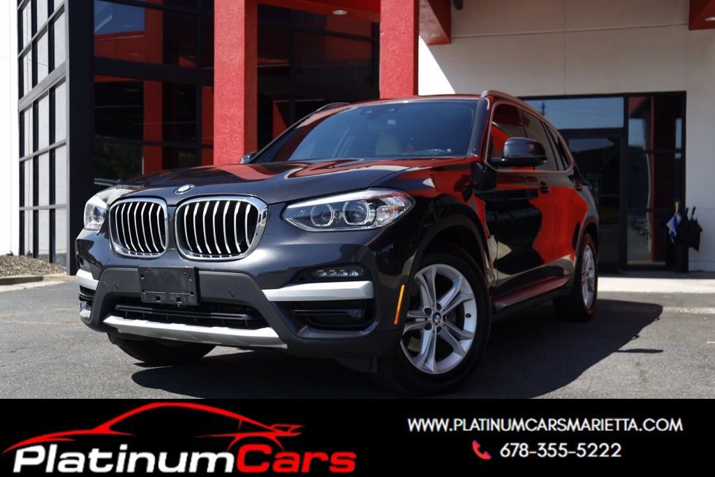Used 2020 BMW X3 sDrive30i