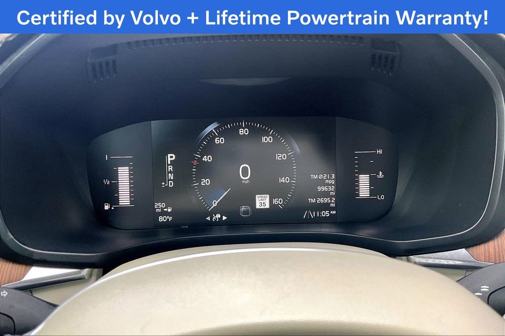Used 2019 Volvo XC60 T5 Momentum w/ Advanced Package FWD image 30