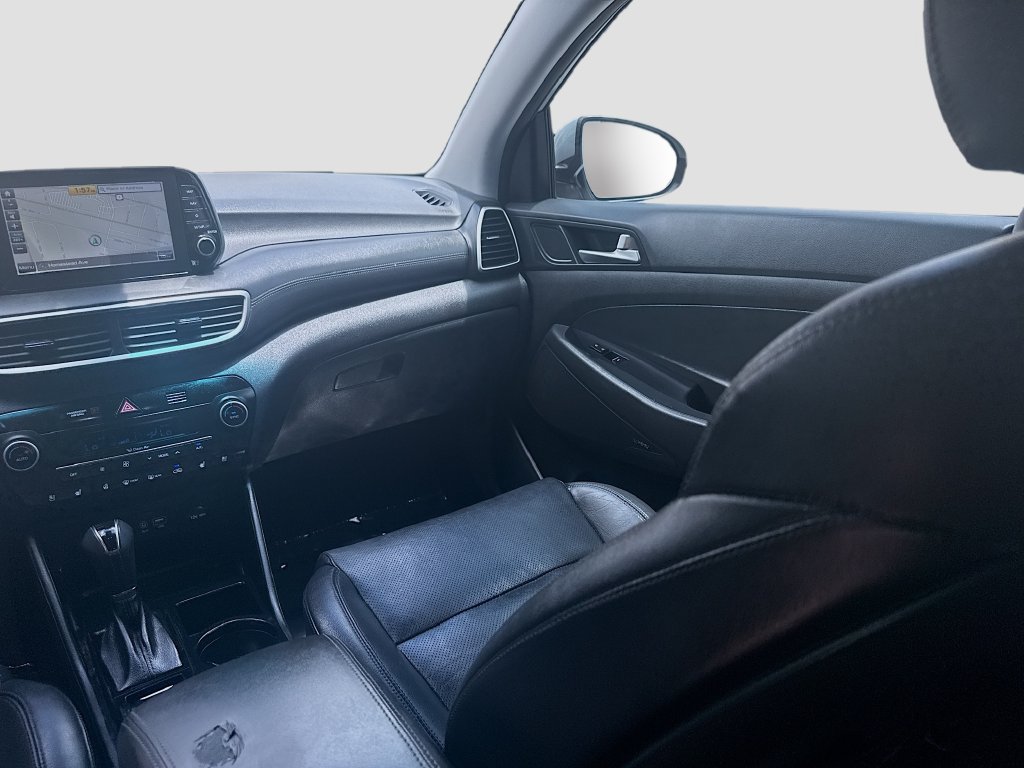 Used 2020 Hyundai Tucson Ultimate FWD image 20