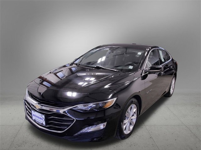 Used 2024 Chevrolet Malibu LT
