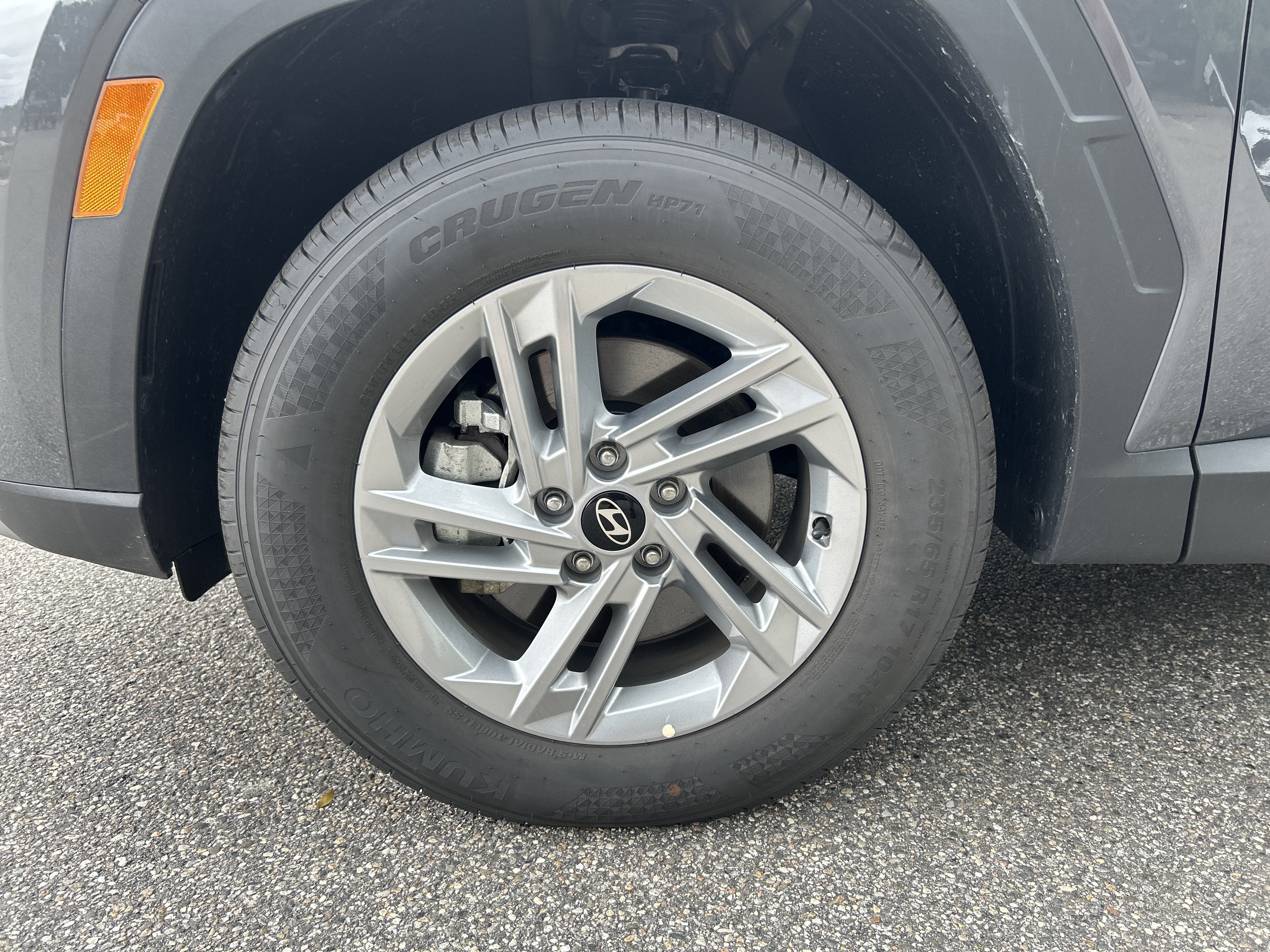 New 2026 Hyundai Tucson SE AWD/4WD image 11
