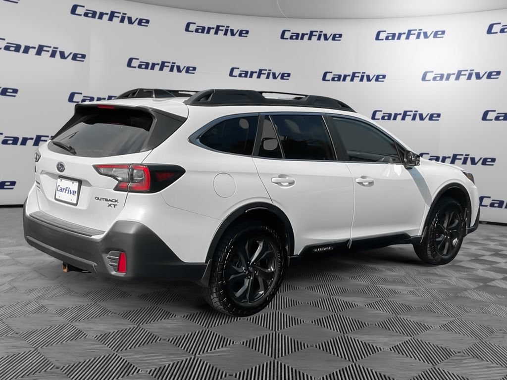 Used 2021 Subaru Outback Onyx Edition XT AWD/4WD image 6