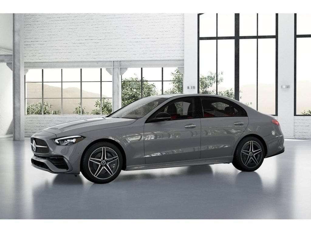 New 2026 Mercedes-Benz C 300 4MATIC Sedan image 37