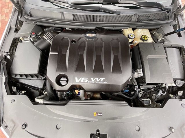 Used 2018 Cadillac XTS Luxury image 24