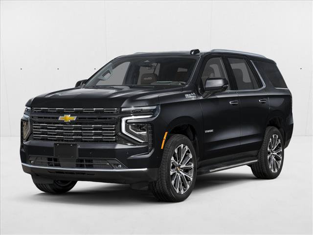 New 2027 Chevrolet Tahoe High Country