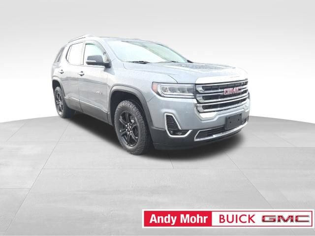 Used 2020 GMC Acadia AT4 w/ LPO, Floor Liner Package AWD/4WD video 2