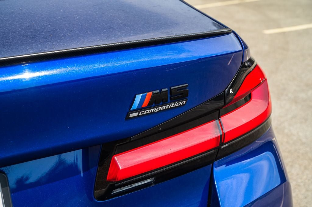 Used 2023 BMW M5 w/ Executive Package AWD/4WD image 14