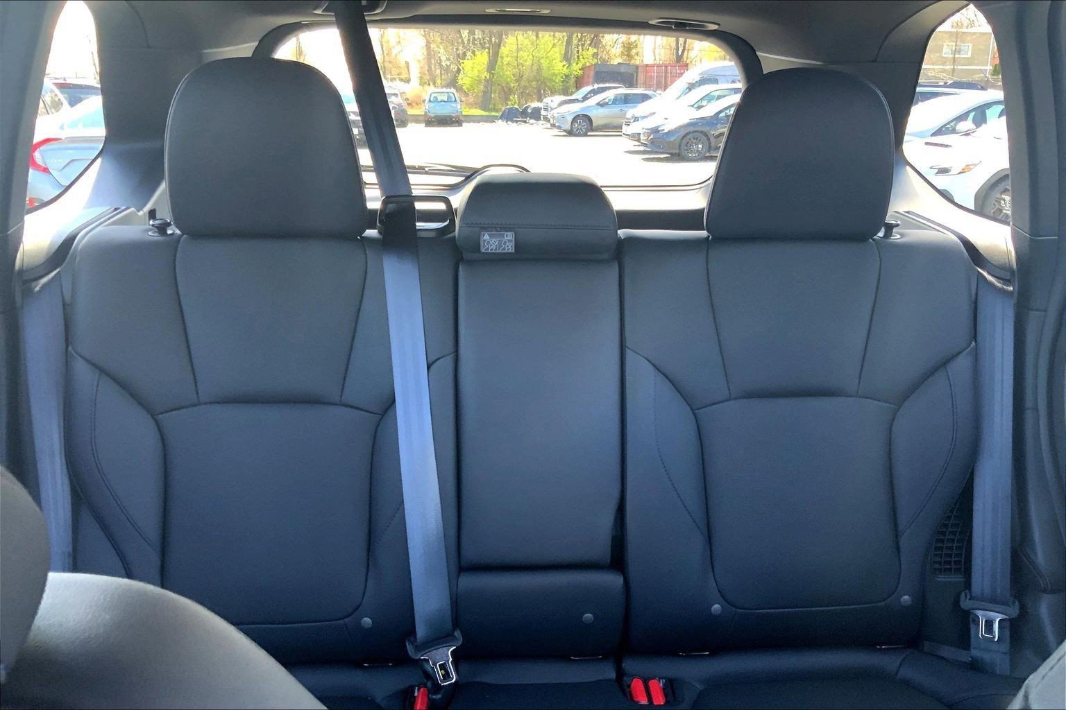 Certified 2025 Subaru Forester Limited image 34