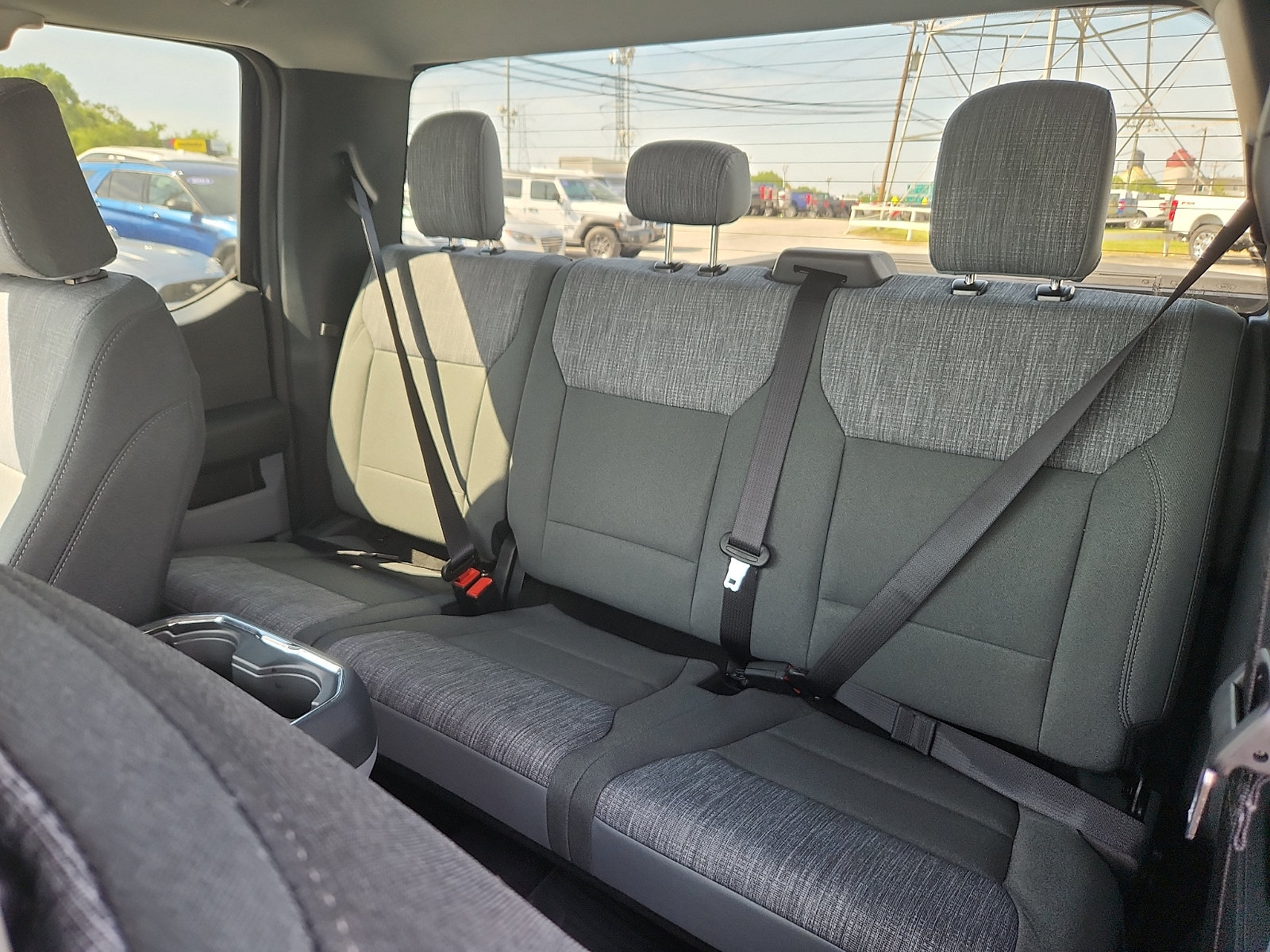 New 2026 Ford F250 XLT w/ 360-Degree Camera Package AWD/4WD image 6