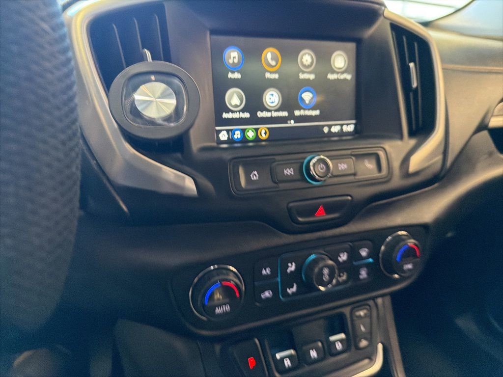 Used 2018 GMC Terrain SLE FWD image 3