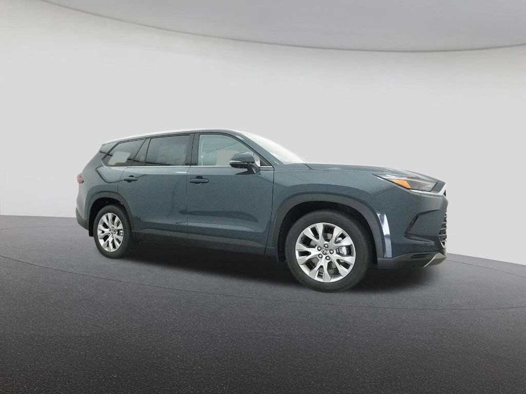 New 2026 Toyota Grand Highlander Limited image 28