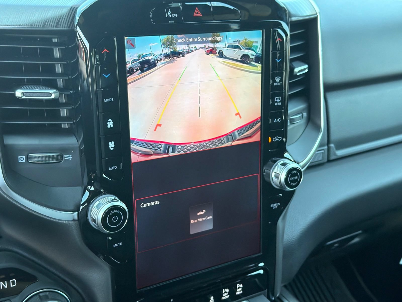 New 2027 RAM 1500 4x4 Crew Cab image 22