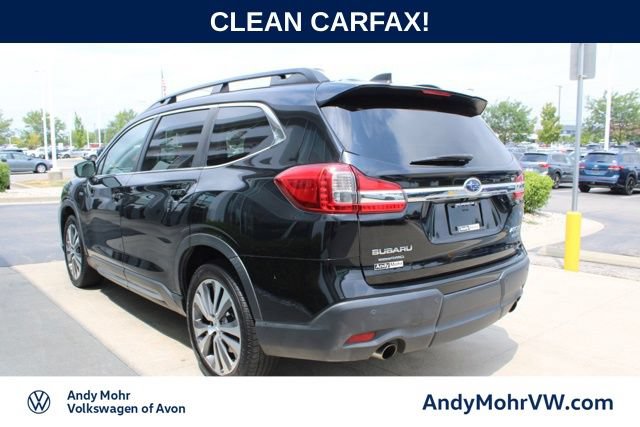 Used 2021 Subaru Ascent Limited AWD/4WD image 4