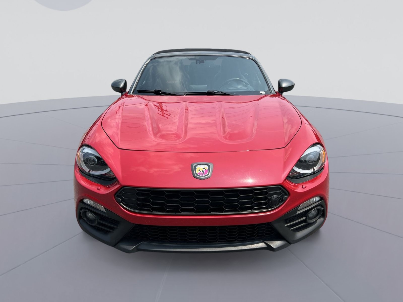 Used 2019 FIAT 124 Spider Abarth w/ Convenience Group RWD image 11