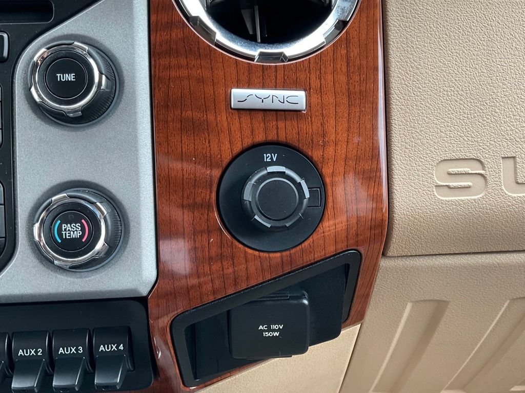 Used 2016 Ford F250 King Ranch AWD/4WD image 56