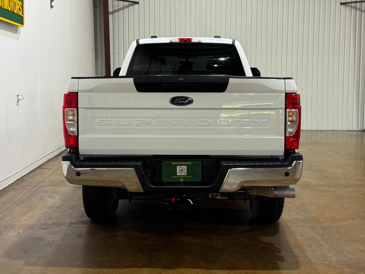 Used 2022 Ford F250 XL w/ Power Equipment Group AWD/4WD image 7