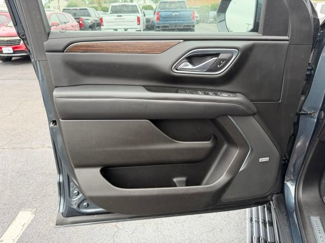 Certified 2021 Chevrolet Tahoe High Country AWD/4WD image 18