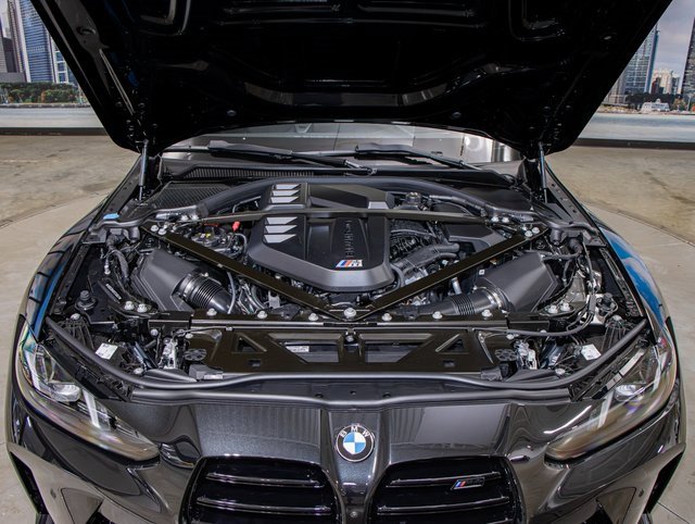 New 2026 BMW M4 Competition image 5