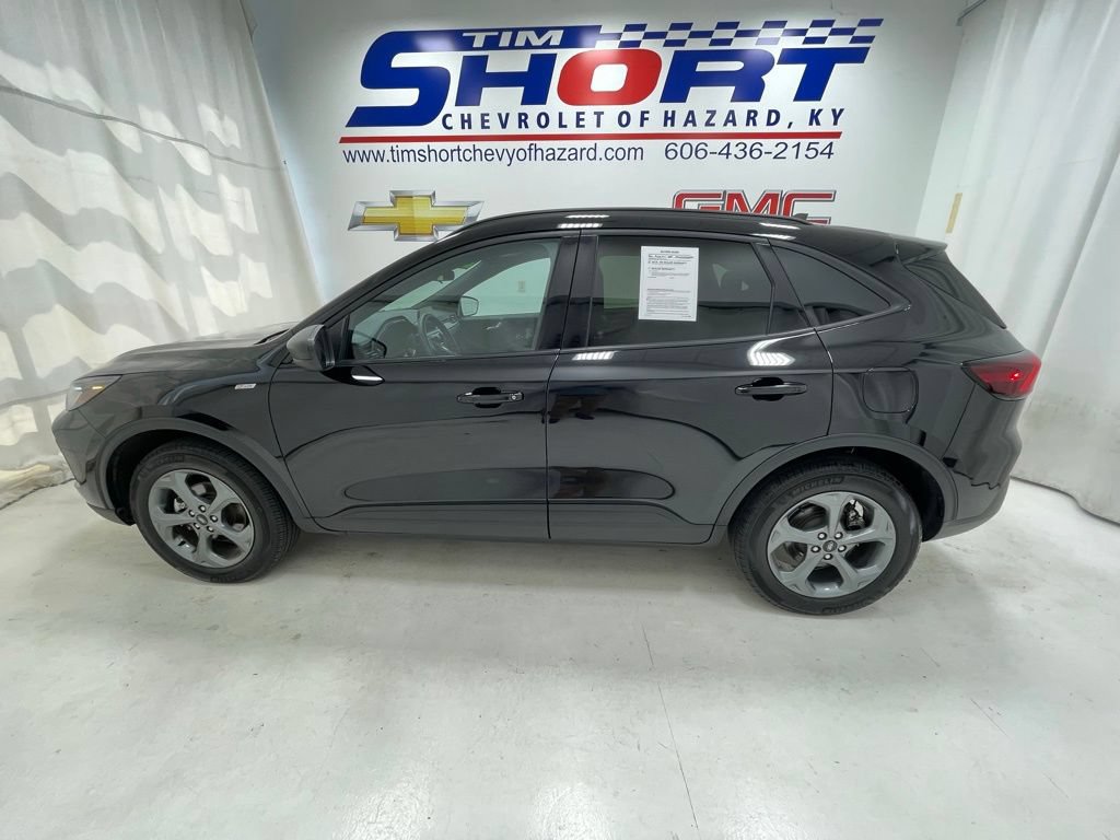 Used 2025 Ford Escape ST-Line AWD/4WD image 9