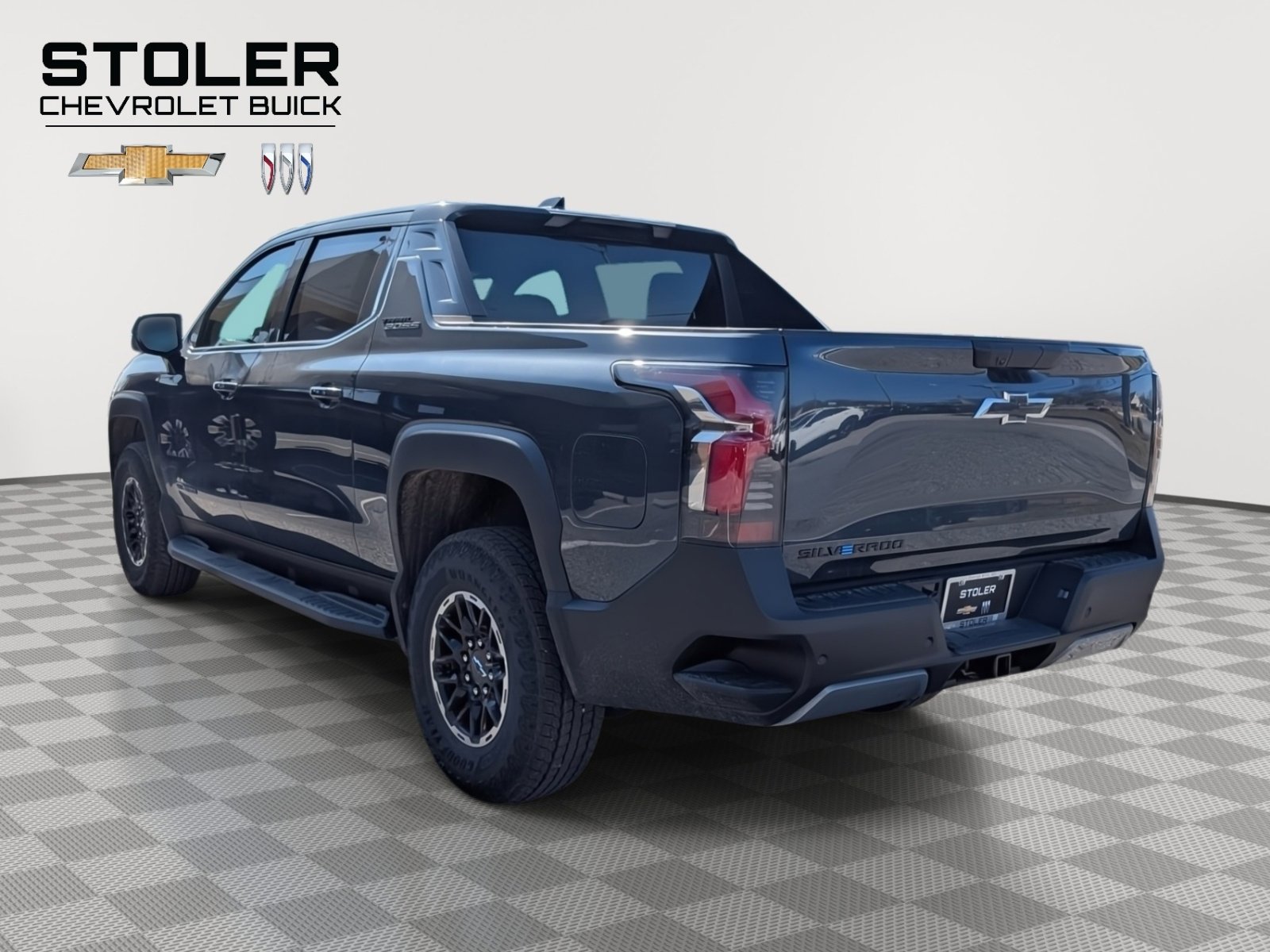 New 2026 Chevrolet Silverado EV Trail Boss image 2