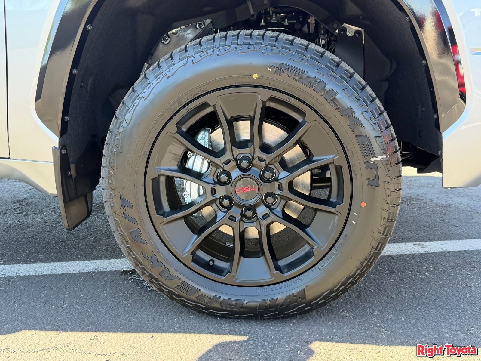 New 2026 Toyota Tundra 1794 Edition AWD/4WD image 11
