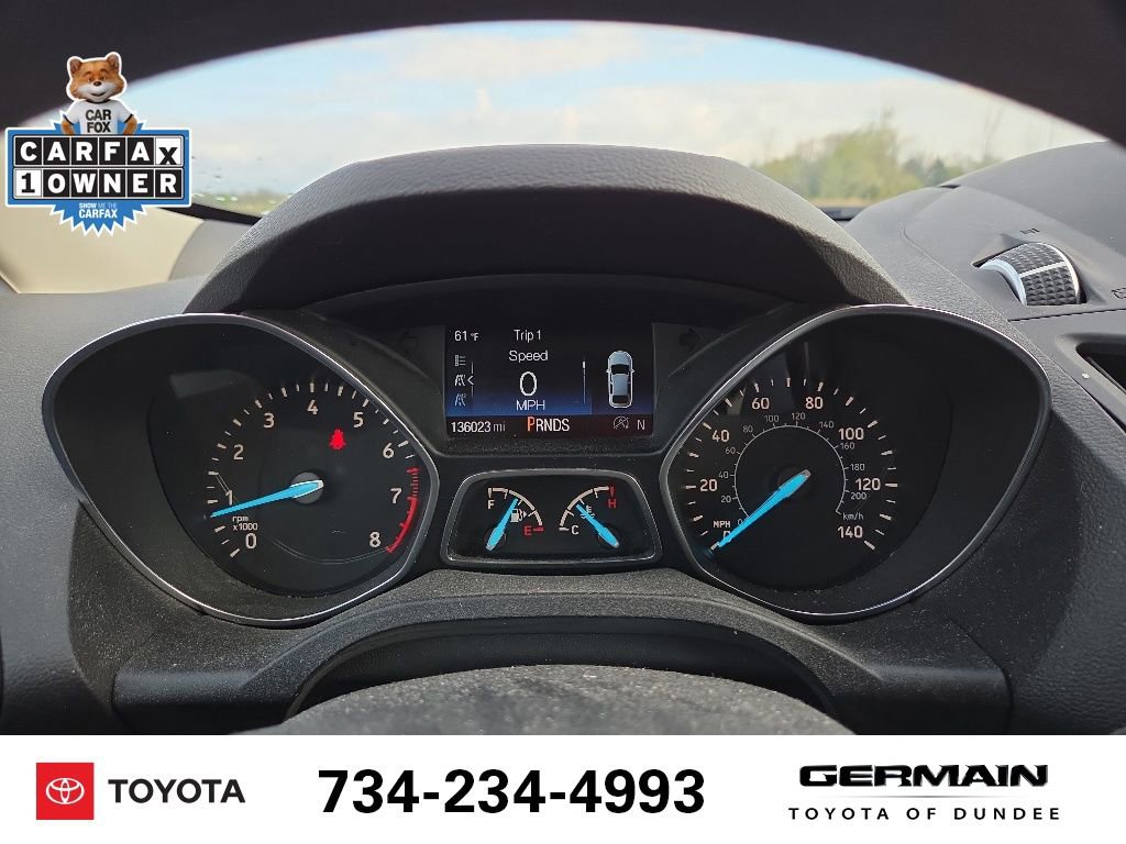 Used 2017 Ford Escape SE w/ Equipment Group 201A FWD image 24