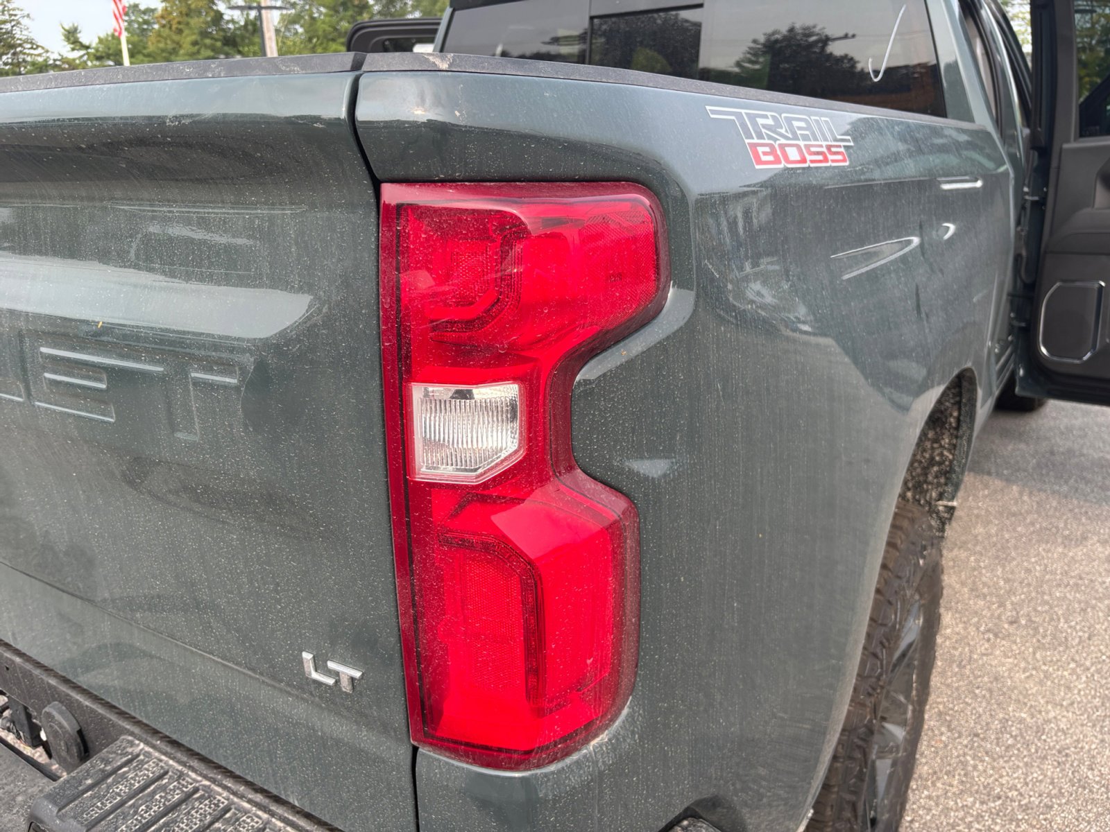 New 2026 Chevrolet Silverado 1500 LT Trail Boss w/ Convenience Package II image 16