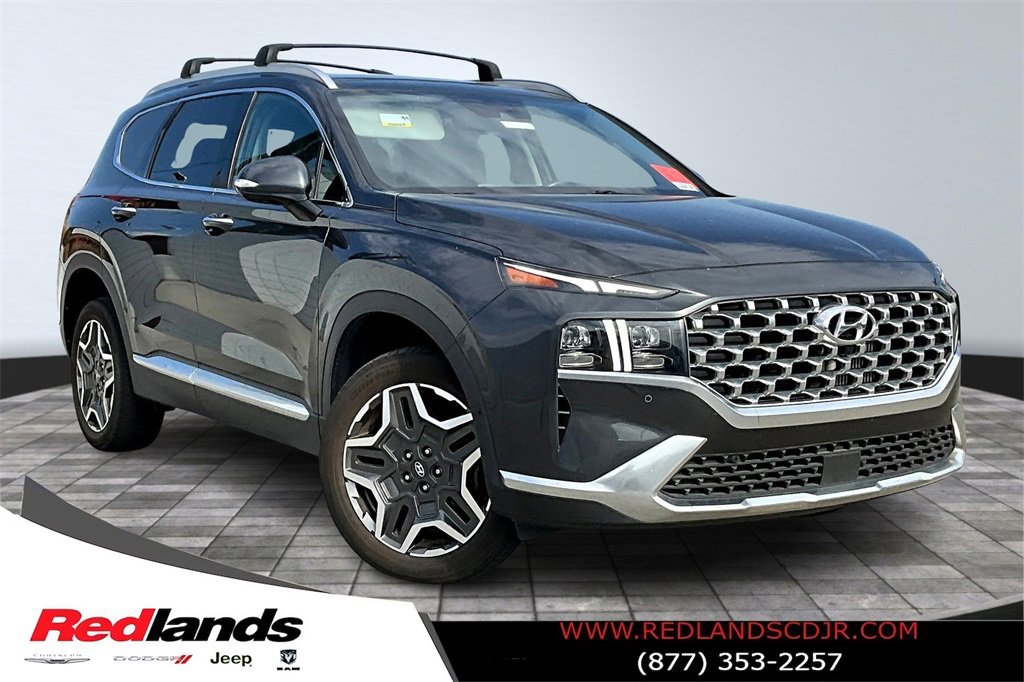 Used 2022 Hyundai Santa Fe Limited