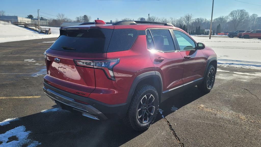 New 2026 Chevrolet Equinox ACTIV w/ Convenience Package III image 12