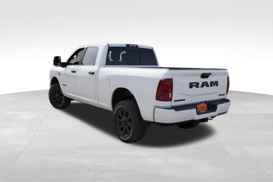 New 2026 RAM 3500 Big Horn image 5