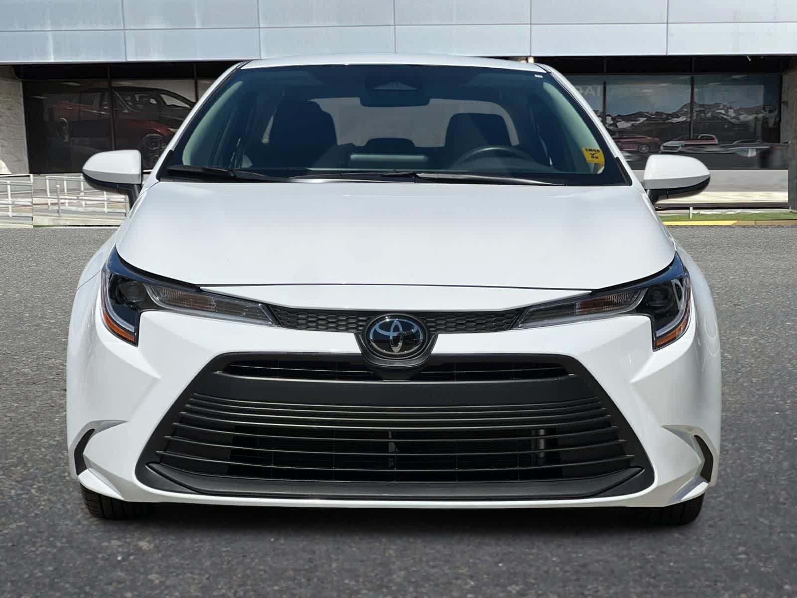 Used 2026 Toyota Corolla LE FWD image 11