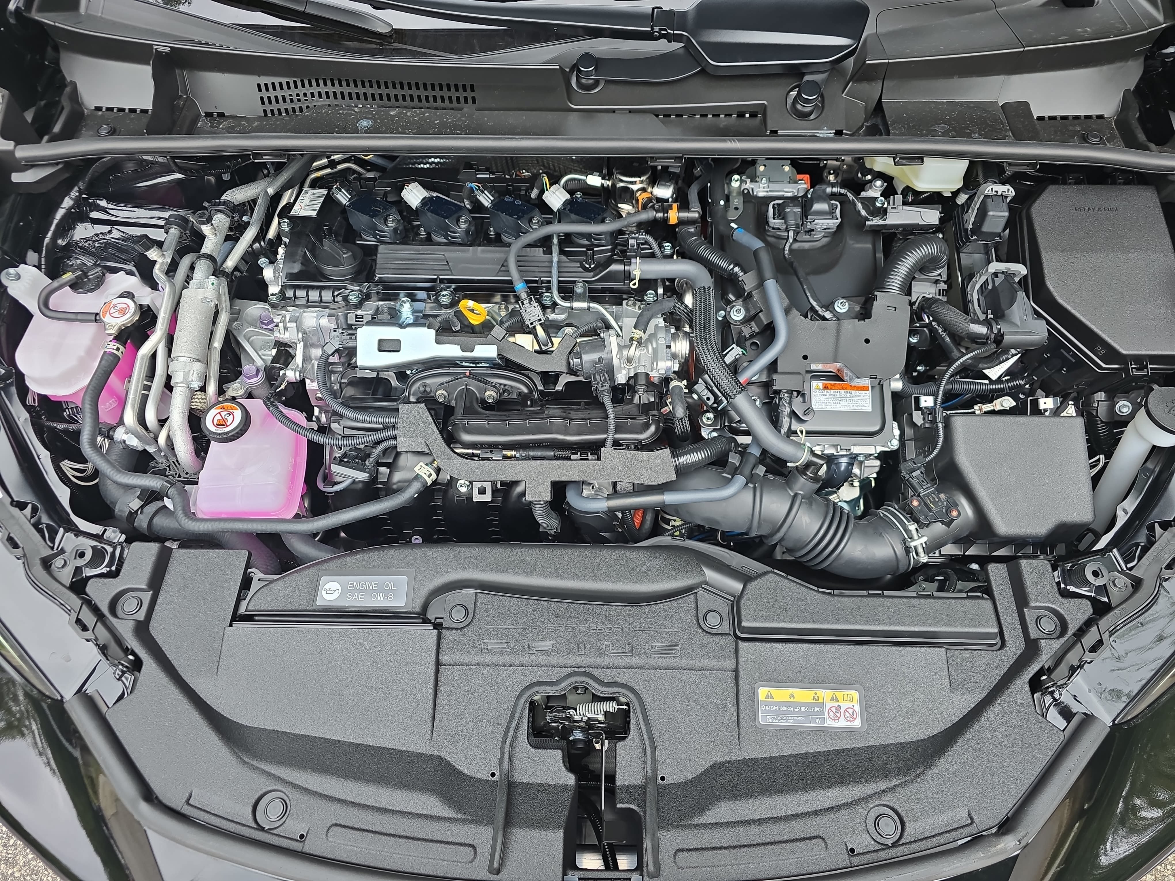New 2027 Toyota Prius Plug-In Hybrid FWD image 26