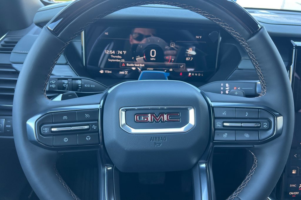 New 2026 GMC Acadia AT4 w/ Super Cruise Package image 22