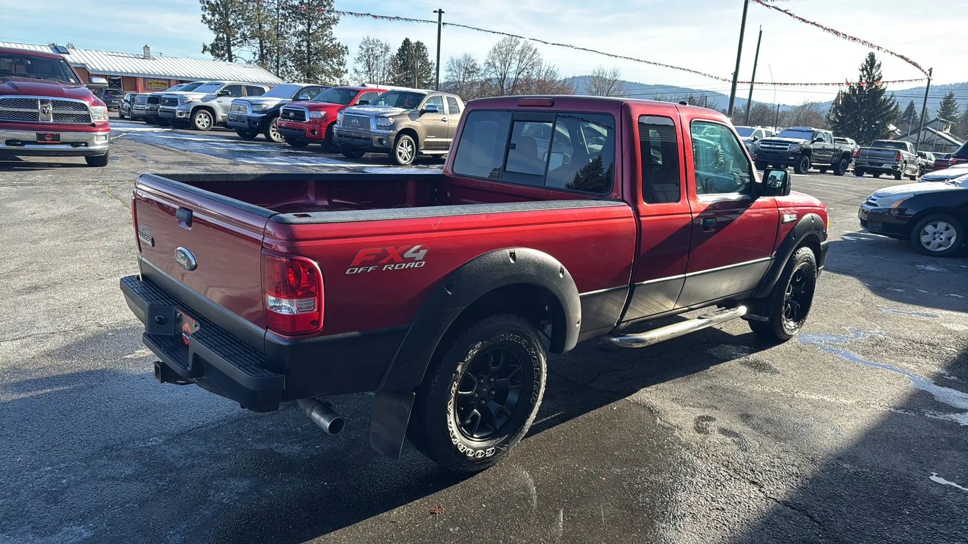 Used 2008 Ford Ranger FX4 image 3