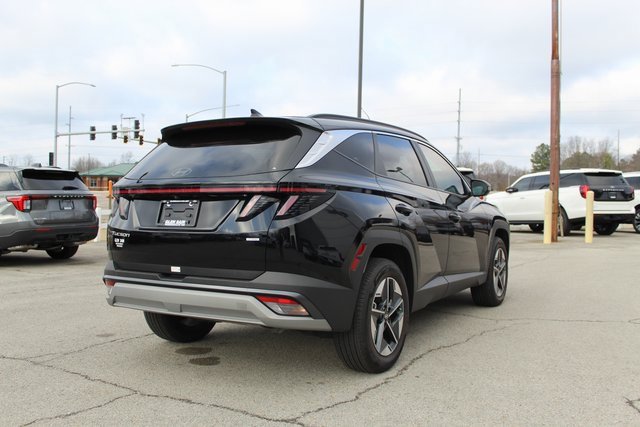 Used 2025 Hyundai Tucson SEL AWD/4WD image 5