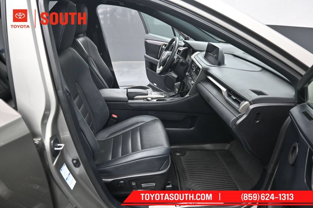 Used 2020 Lexus RX 350 F Sport w/ Cold Weather Package AWD/4WD image 33