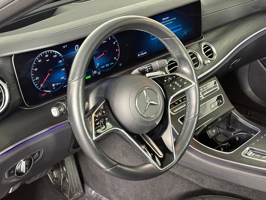 Certified 2023 Mercedes-Benz E 450 4MATIC Sedan image 12
