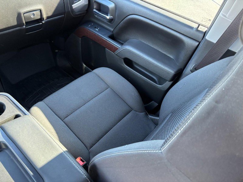 Certified 2017 GMC Sierra 1500 SLE w/ SLE Value Package image 14